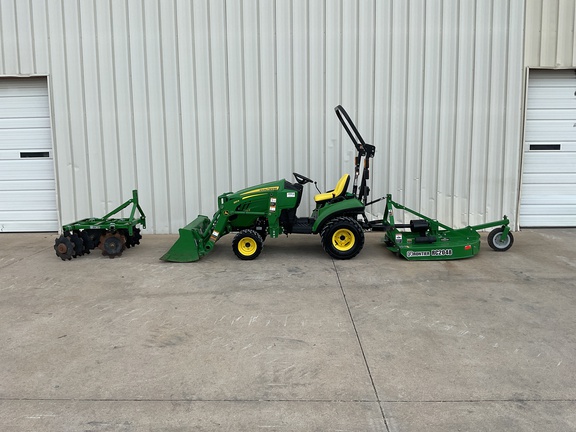 2020 John Deere 1023E