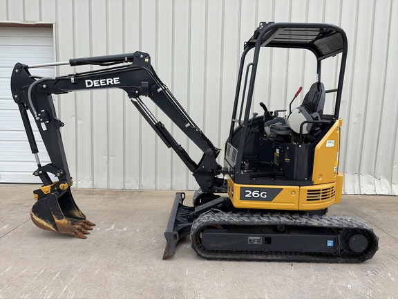 2023 John Deere 26G