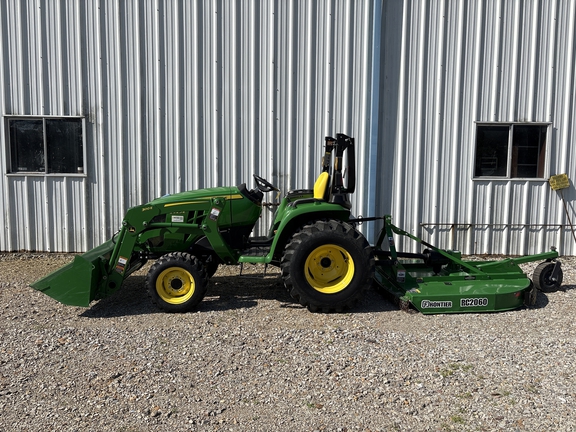 2022 John Deere 3025E