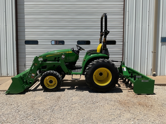 2022 John Deere 3038E