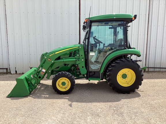 2024 John Deere 3046R