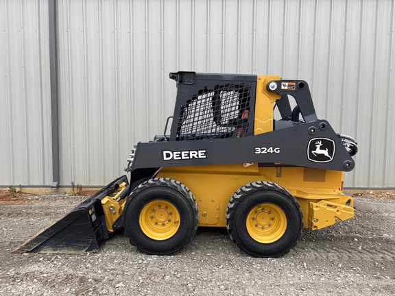 2024 John Deere 324G