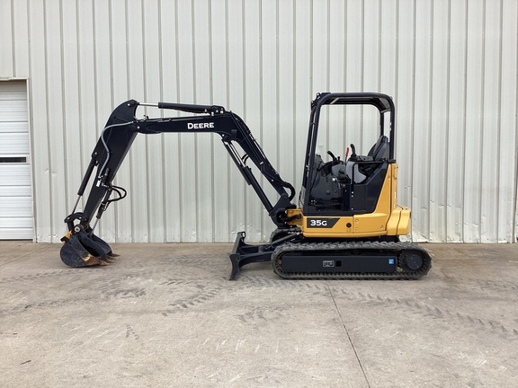 2023 John Deere 35G