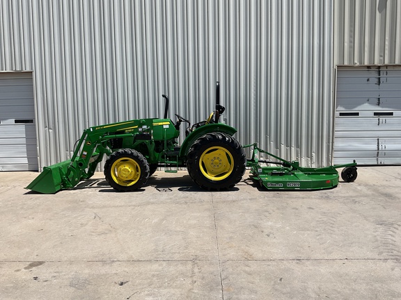 2022 John Deere 5055E