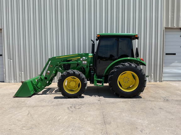 2022 John Deere 5055E