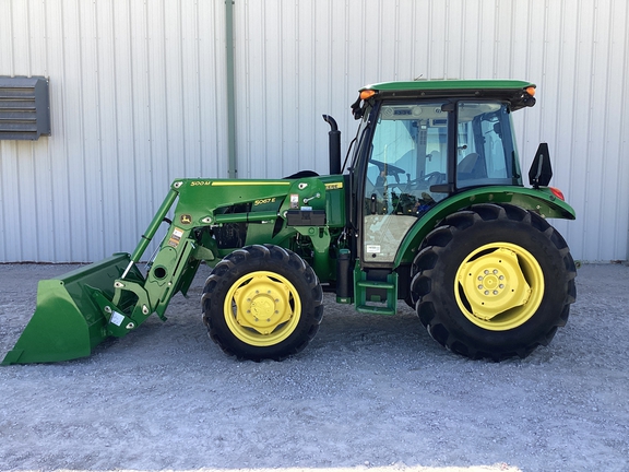 2024 John Deere 5067E