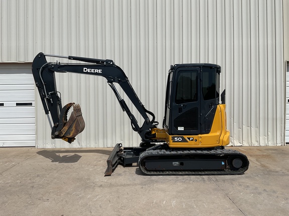 2024 John Deere 50P