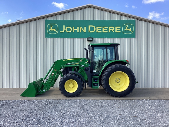 2024 John Deere 6110M