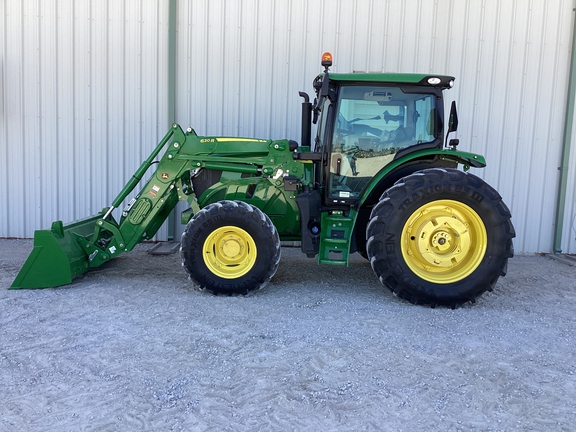 2024 John Deere 6R 120