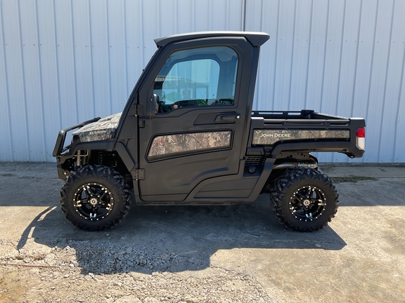 2022 John Deere XUV 835M