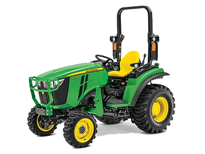 John Deere 2 Series Compact Tractor
