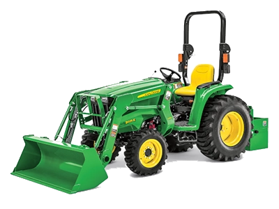 John Deere 3 Series Compact Utility Tractor