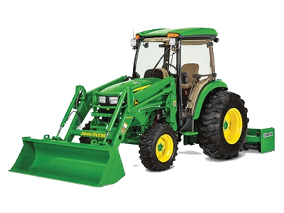 John Deere 4 Series Compact Utility Tractor